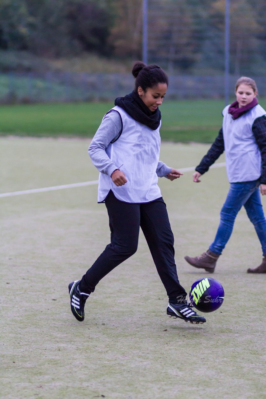 Bild 160 - C-Juniorinnen Training